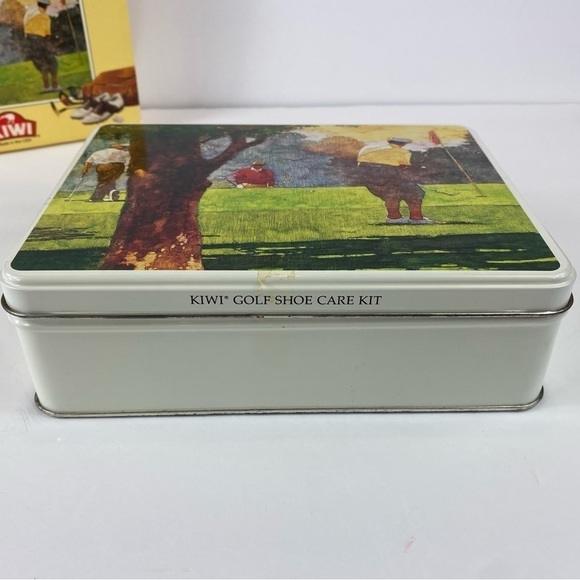 Vintage Kiwi Golf Shoes Cleaner Kit - Picture 4 of 7